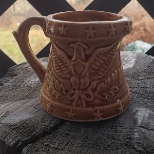 Vintage Ceramic Measuring Cup/Small Pitcher